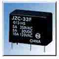 JZC-33F PCB Relay