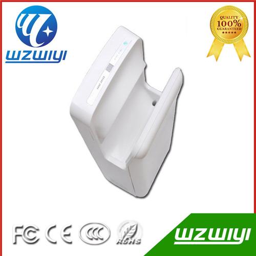 Newest style Hotel Turbo jet standing hand dryer