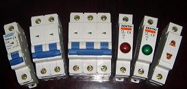 1 TSM6-63 Mini Circuit Breaker