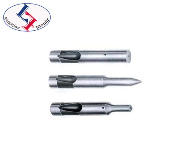 Custom Precision Press Tool Component