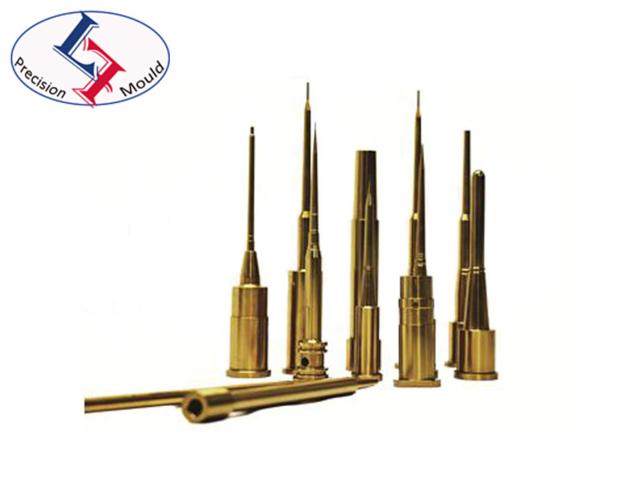 Custom Precision Nonstandard Core Pin And