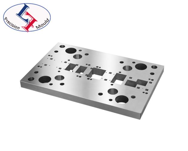 Custom Precision Press Tool Component