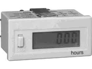 SC3L series Hour meter or Elapsed Timer