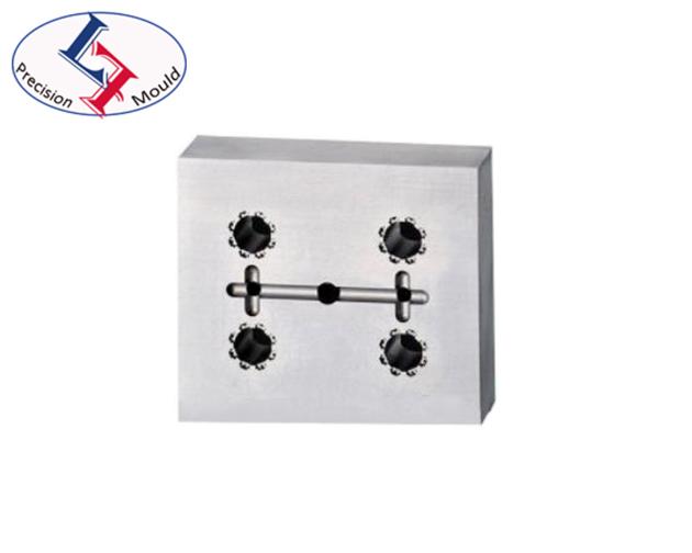 Customised Plastic Mold Insert Manufacture