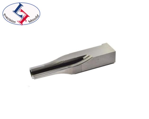 custom precision profile grinding machining part
