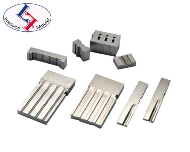 custom precision press tool component 