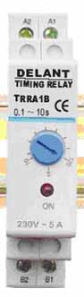 TR series timing relay (delay relay)