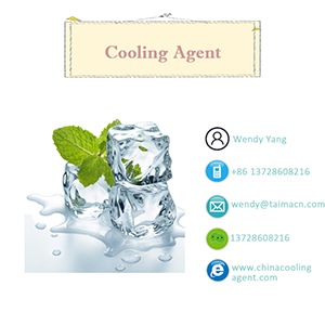 Food additive cooling agent: ws-12