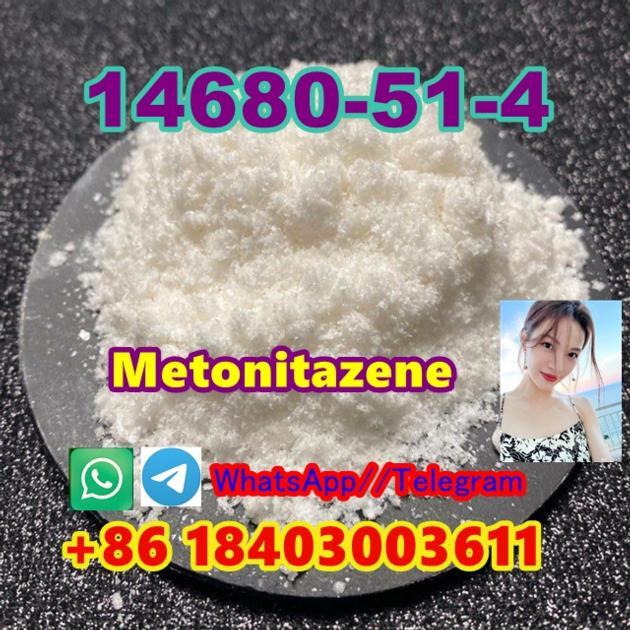 Metonitazene CAS 14680-51-4	high quality