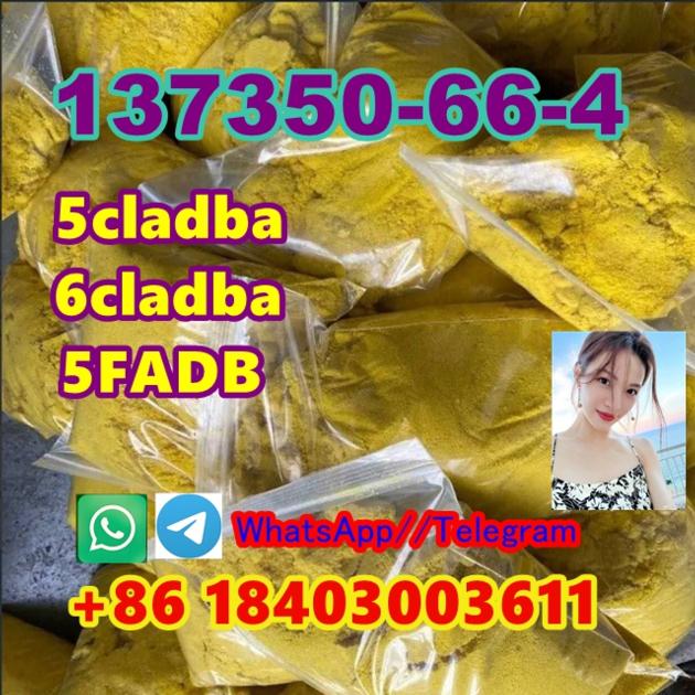 5cladba 6cladba CAS 137350-66-4	high quality