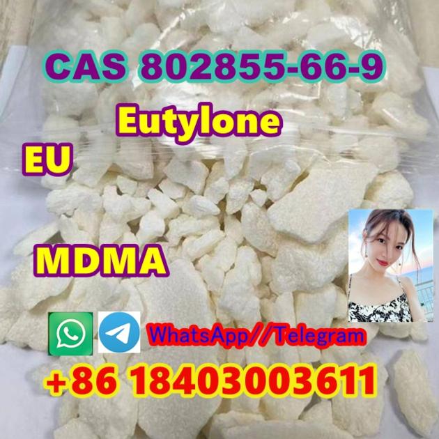 Eutylone CAS 802855-66-9	high quality