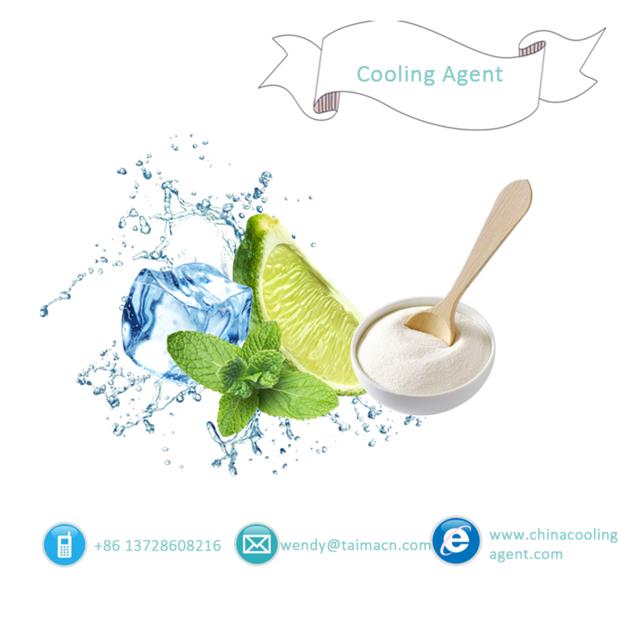 Cooling Agent WS-12 Powder For Skin Care