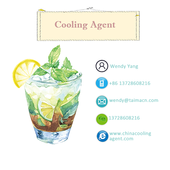Cooling Agent WS 5 Powder For