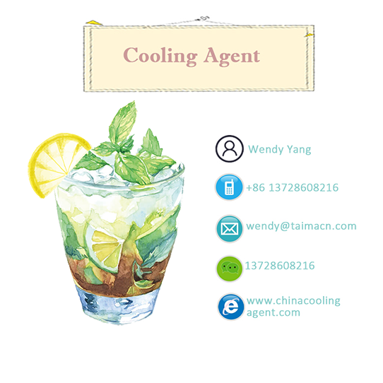 Cooling Agent WS 12 Powder For