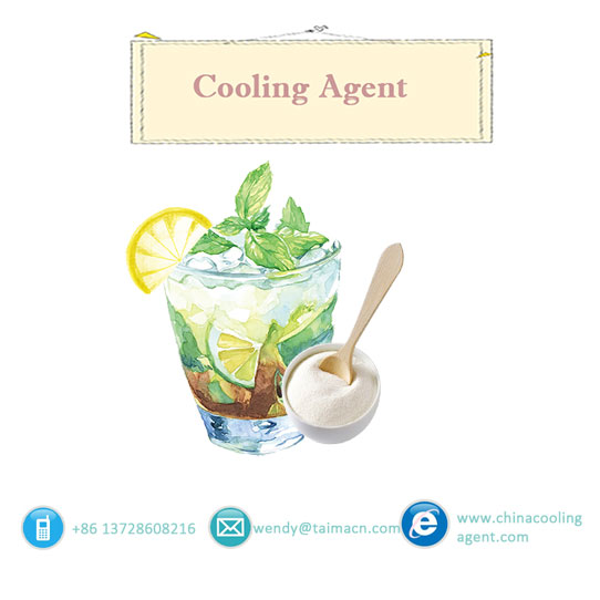 Best Cooling Agent Ws23