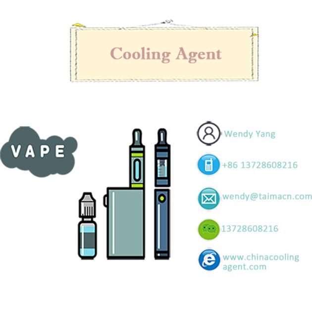 Best Cooling Agent Ws23