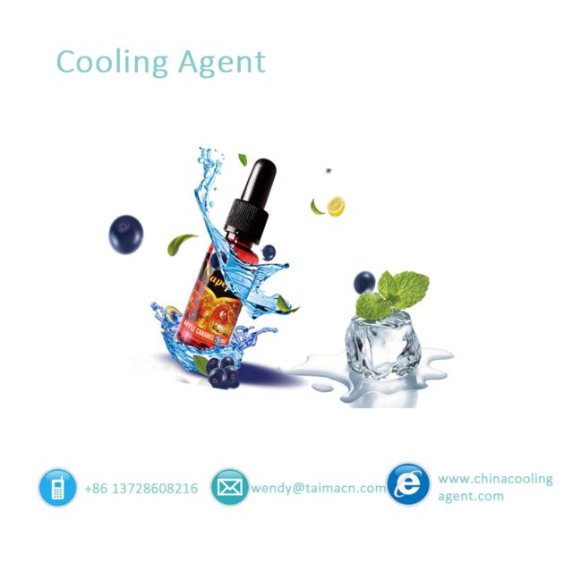 Best cooling agent ws23