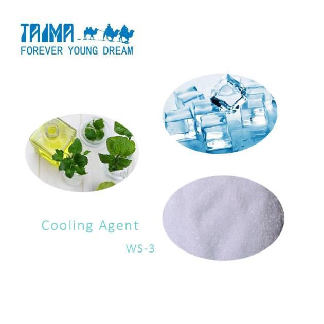 100 Pure Cooling Agent WS 3