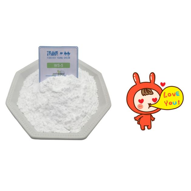 Food Grade Cooling Agent WS 3