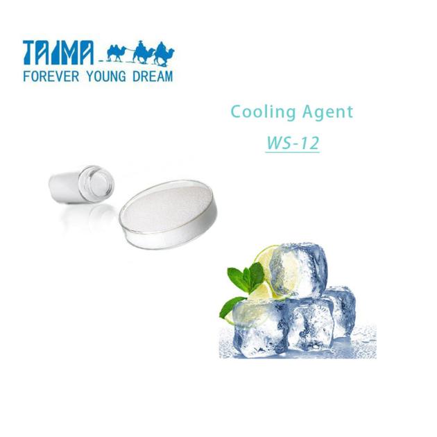 Cooling Agent WS 12 Powder For