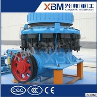 XBM Spring Cone Crusher For Hard Stone and Rock