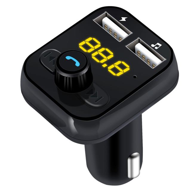 xweiter xbc011 Car Bluetooth receiver, car charger