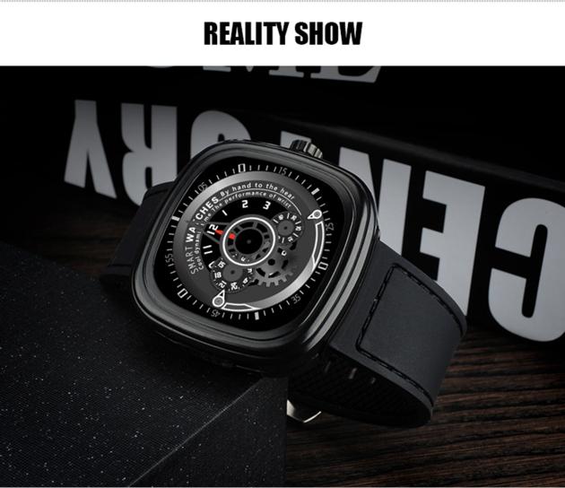 Xweiter XS2 Sports Smart Watch Sports