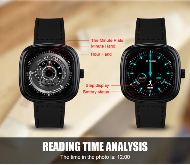 Xweiter XS2 Sports Smart Watch Sports