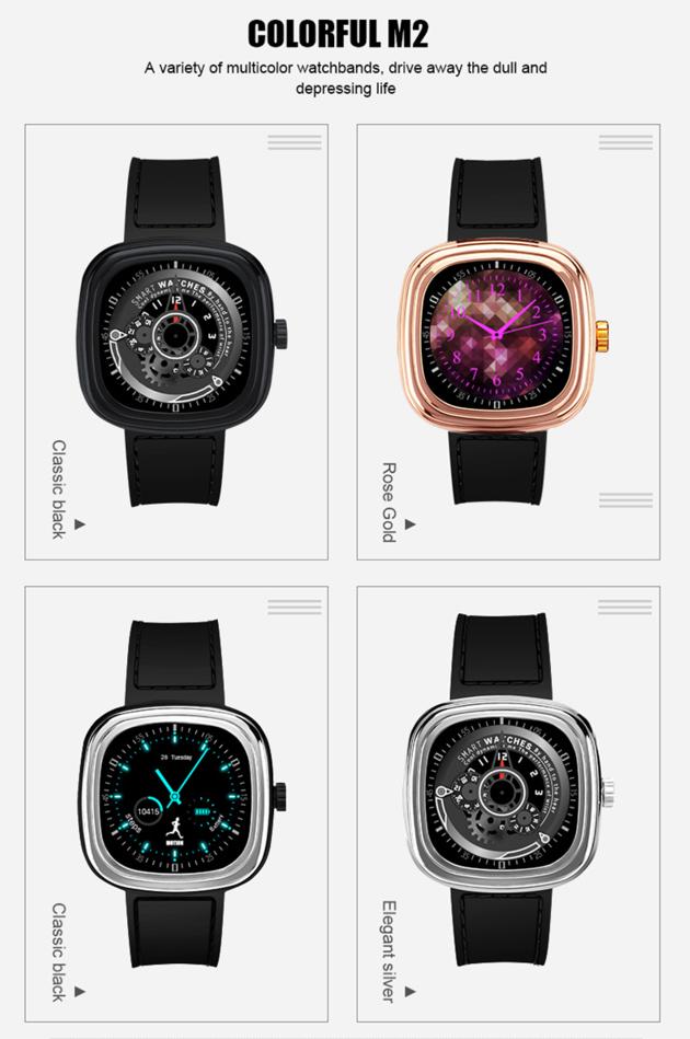Xweiter XS2 Sports Smart Watch Sports