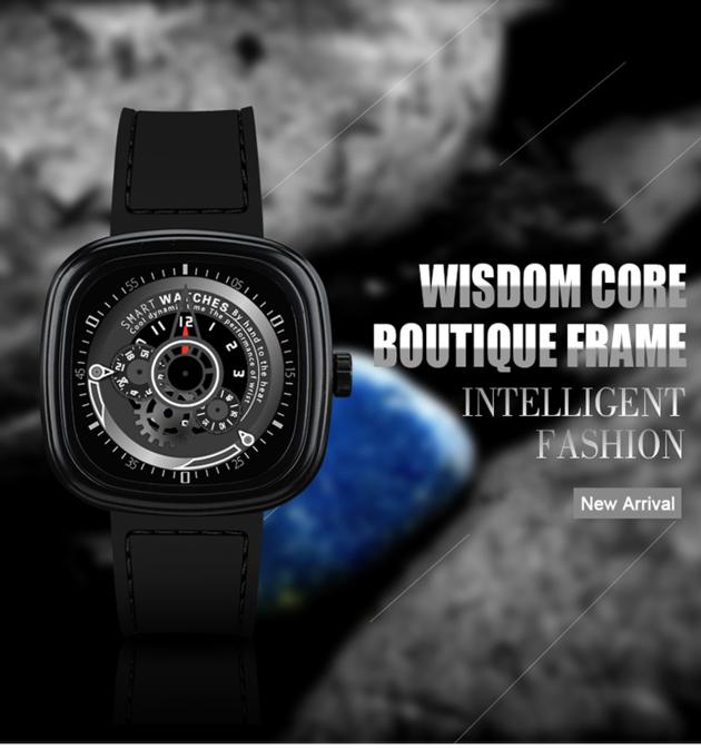 Xweiter XS2 Sports Smart Watch Sports