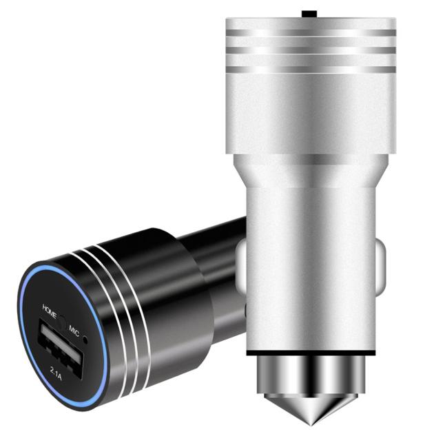 XWEITER XBC02 Car Bluetooth receiver, car charger