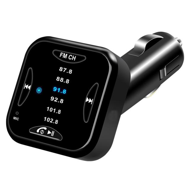 XWEITER XBC06 Car FM Radio Receiver
