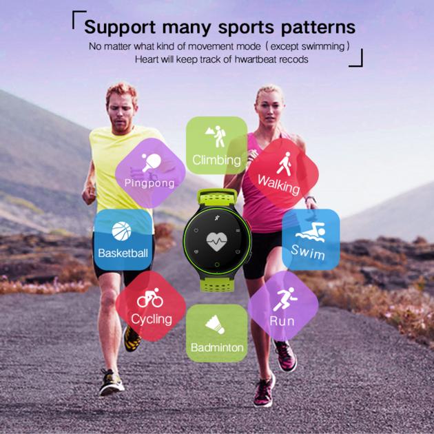 Xweiter XX2 Sports Smart Bracelet Sports