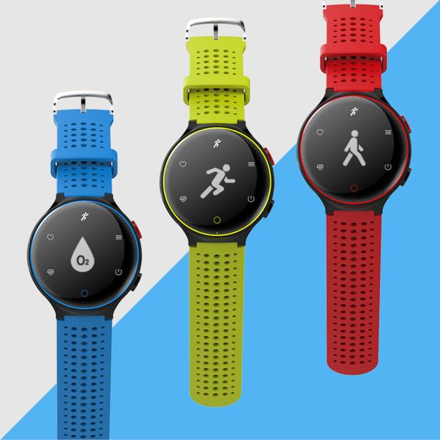 xweiter XX2   Sports Smart Bracelet ,sports watch