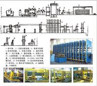 Rubber Conveyor Belt Production Line,Rubber Vulcanizing Press,Rubber Belt Presses