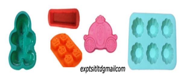 silicone craft cake molds 