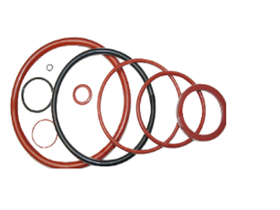 SILICONE RUBBER NBR O RING AND