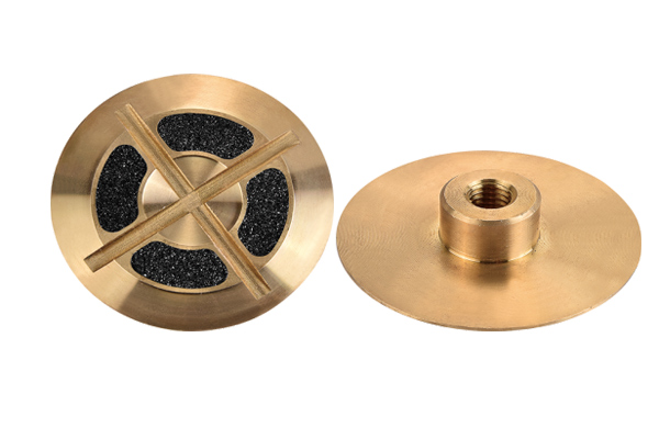 Brass Road Studs