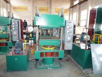 Rubber Vulcanizing molding press machine