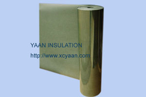 6520-Polyester Film /Fish Paper Flexible Composite Material