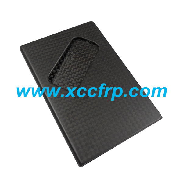 Promotion Gift Carbon Fiber Card Holders