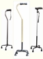 quad walking stick/cane/crutch