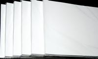 PET crystal photo paper