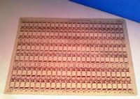Diazo film for circuit board (yellow film) 
