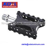 Bike road city MTB BMX platform flat pedals CNC Cr-Mo Spindle DU bearing