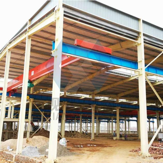 Light Gauge Steel Framing Prefabricated House