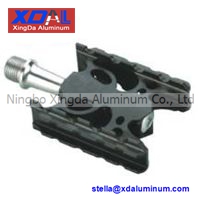 Antislip aluminum road city MTB/DH/BMX bike platform pedals