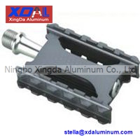 Aluminum alloy road city platform pedals MTB/DH/BMX flat cage 7 color