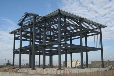  High Rise Prefabricated Plans Light Steel Structure Warehouse Hotel Building