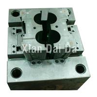 Injection mould plastic parts